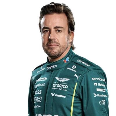 Fernando Alonso